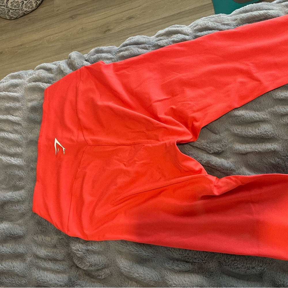 Gymshark Red Women's Pants - XS